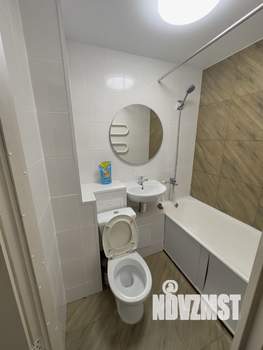 1-к квартира, на длительный срок, 28м2, 1/5 этаж