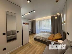 1-к квартира, посуточно, 30м2, 1/1 этаж