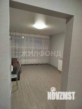 Студия квартира, на длительный срок, 34м2, 16/18 этаж