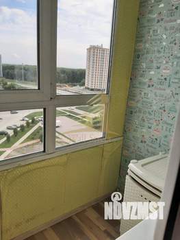 Студия квартира, на длительный срок, 21м2, 9/10 этаж