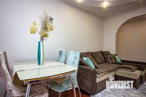 3-к квартира, на длительный срок, 59м2, 3/5 этаж