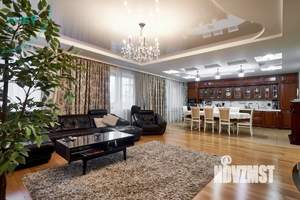 3-к квартира, на длительный срок, 140м2, 2/9 этаж