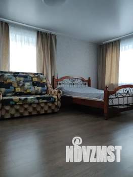 1-к квартира, посуточно, 34м2, 4/5 этаж