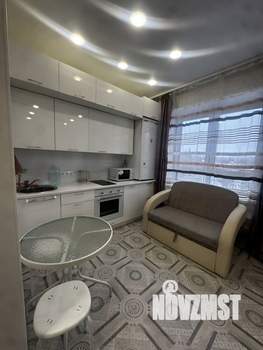 Студия квартира, на длительный срок, 28м2, 2/18 этаж