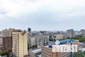 1-к квартира, посуточно, 30м2, 17/25 этаж