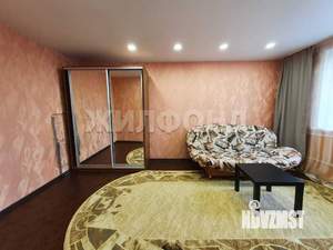 1-к квартира, на длительный срок, 33м2, 5/5 этаж