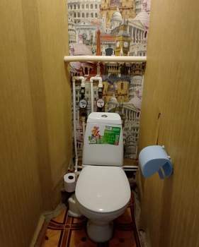 2-к квартира, на длительный срок, 44м2, 8/9 этаж