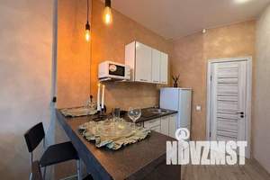 1-к квартира, посуточно, 30м2, 2/17 этаж