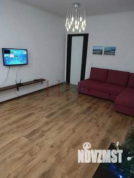 1-к квартира, на длительный срок, 42м2, 5/9 этаж