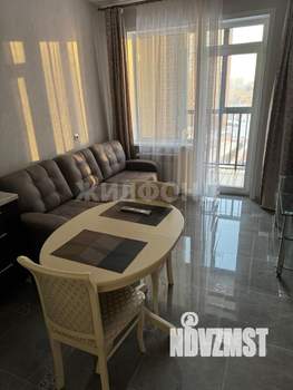 1-к квартира, на длительный срок, 37м2, 8/25 этаж