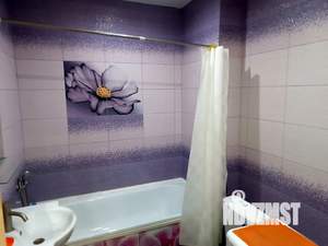 1-к квартира, посуточно, 45м2, 16/25 этаж