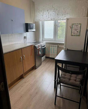 2-к квартира, на длительный срок, 43м2, 5/9 этаж