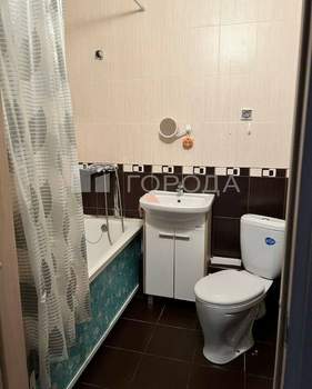 1-к квартира, на длительный срок, 27м2, 10/17 этаж