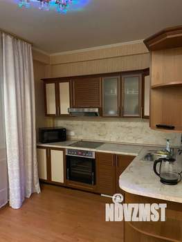 1-к квартира, посуточно, 62м2, 13/19 этаж