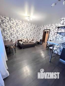 Студия квартира, на длительный срок, 30м2, 14/14 этаж