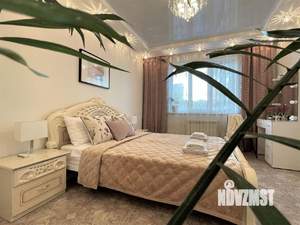 1-к квартира, посуточно, 50м2, 1/1 этаж