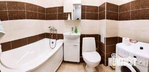2-к квартира, посуточно, 42м2, 1/1 этаж