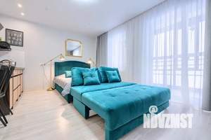 1-к квартира, посуточно, 31м2, 9/15 этаж