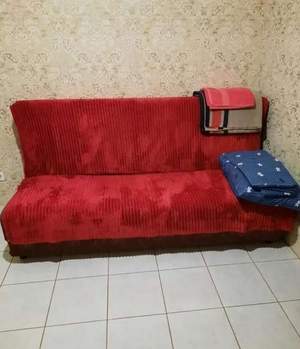 1-к квартира, на длительный срок, 25м2, 6/12 этаж