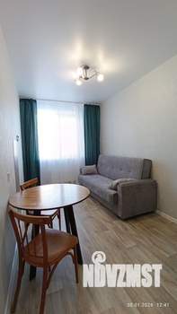 1-к квартира, на длительный срок, 38м2, 13/25 этаж