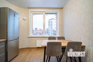 1-к квартира, на длительный срок, 39м2, 10/24 этаж