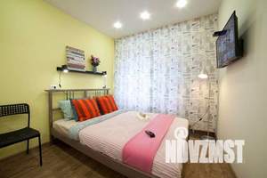 Студия квартира, посуточно, 18м2, 2/5 этаж