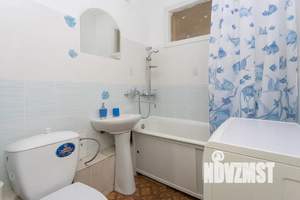 1-к квартира, посуточно, 36м2, 2/5 этаж