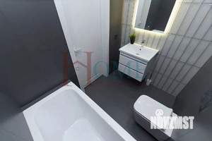 2-к квартира, на длительный срок, 40м2, 25/25 этаж