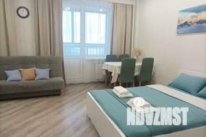 1-к квартира, посуточно, 34м2, 8/14 этаж