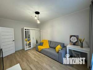 1-к квартира, посуточно, 35м2, 1/1 этаж