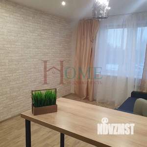 Студия квартира, на длительный срок, 25м2, 2/6 этаж