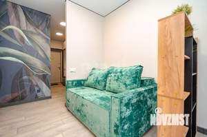 Студия квартира, на длительный срок, 26м2, 2/25 этаж