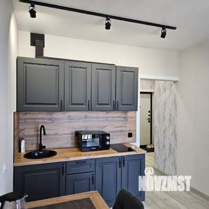 1-к квартира, на длительный срок, 36м2, 19/23 этаж