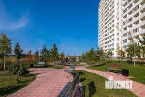 1-к квартира, посуточно, 19м2, 1/1 этаж