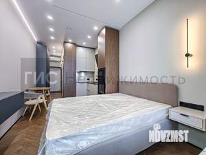 Студия квартира, на длительный срок, 25м2, 25/25 этаж