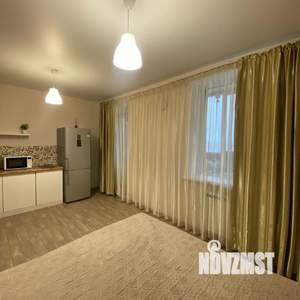 1-к квартира, посуточно, 27м2, 1/1 этаж