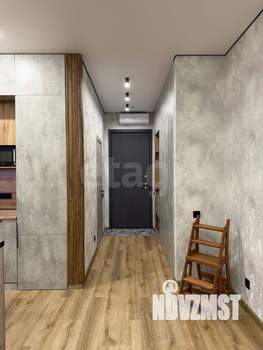 Студия квартира, на длительный срок, 27м2, 3/23 этаж