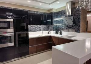 3-к квартира, на длительный срок, 91м2, 17/27 этаж