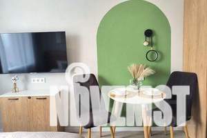 1-к квартира, посуточно, 22м2, 19/25 этаж