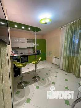 3-к квартира, на длительный срок, 126м2, 2/25 этаж