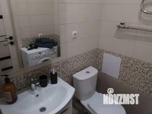 Студия квартира, посуточно, 27м2, 13/19 этаж