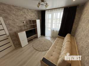 1-к квартира, посуточно, 38м2, 22/25 этаж