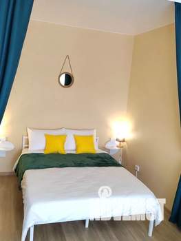 Студия квартира, посуточно, 38м2, 9/17 этаж