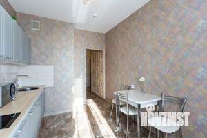 1-к квартира, посуточно, 44м2, 22/25 этаж