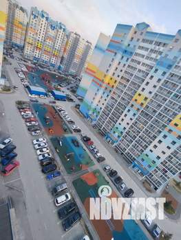 1-к квартира, посуточно, 37м2, 1/1 этаж