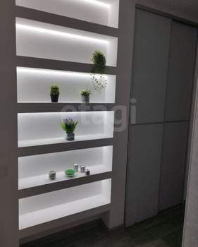 2-к квартира, на длительный срок, 56м2, 11/23 этаж