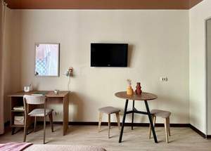 Студия квартира, на длительный срок, 22м2, 10/17 этаж