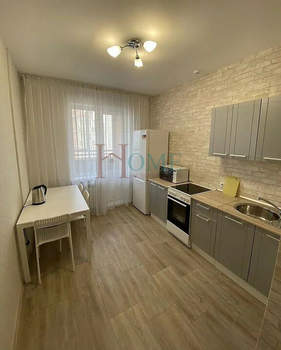 1-к квартира, на длительный срок, 37м2, 23/25 этаж