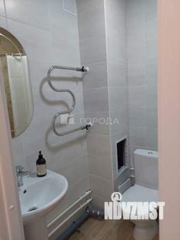 Студия квартира, на длительный срок, 22м2, 6/18 этаж