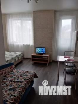 Студия квартира, посуточно, 25м2, 4/17 этаж